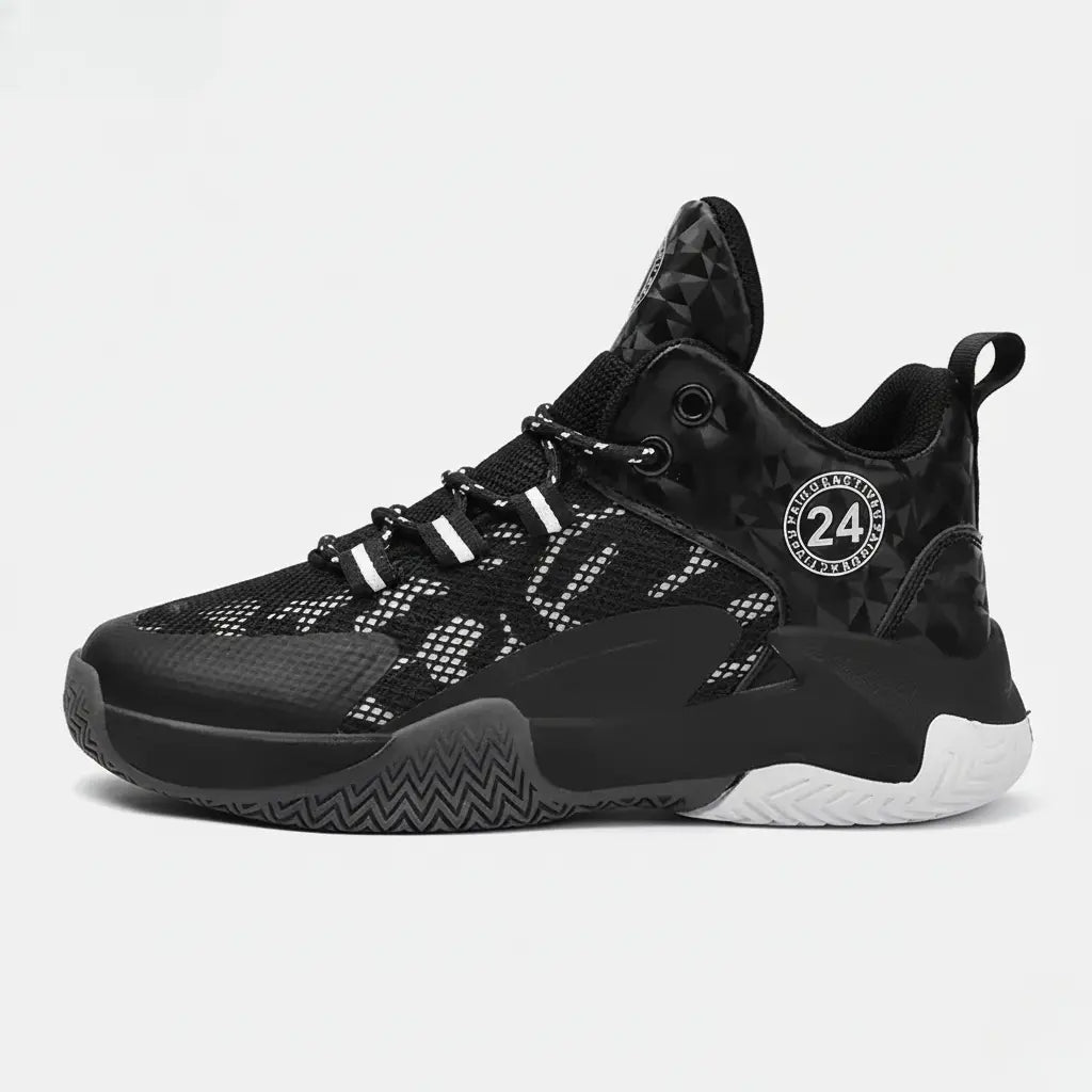 Vivazz Fusion Kids' Basketball Shoes