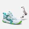 White/Green
