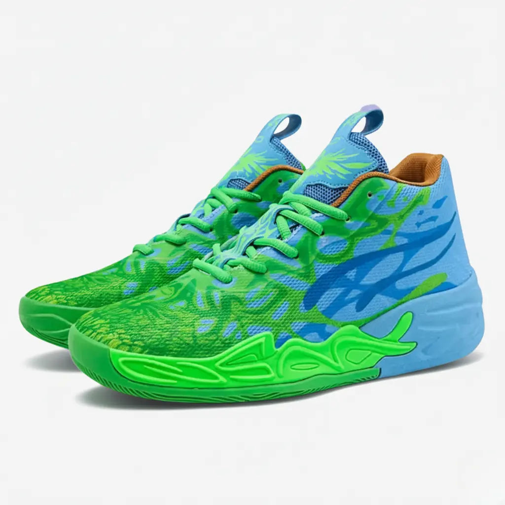Vivazz Impact Blaze Basketball Shoes