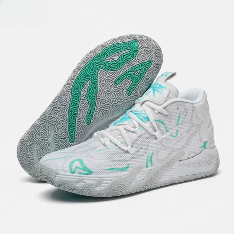 Vivazz AeroDunk Basketball Shoes