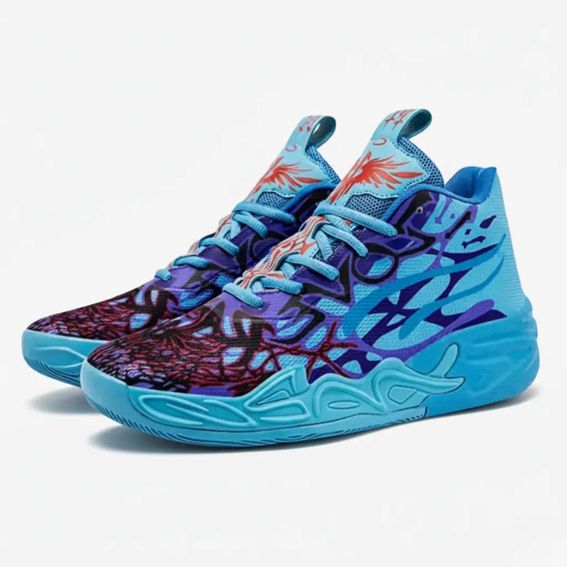 Vivazz Impact Blaze Basketball Shoes