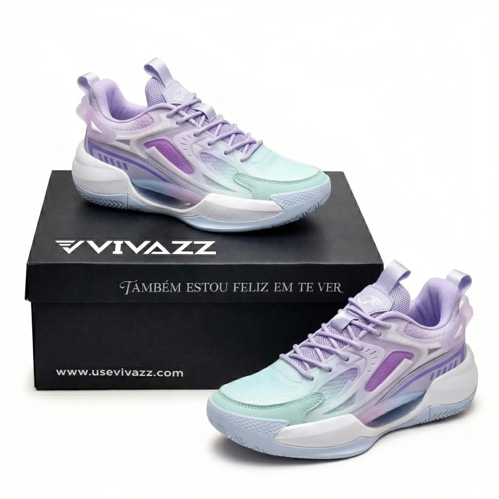 Vivazz PowerGrip Volleyball Shoes
