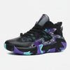 Black/Purple