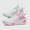 Pink/Green