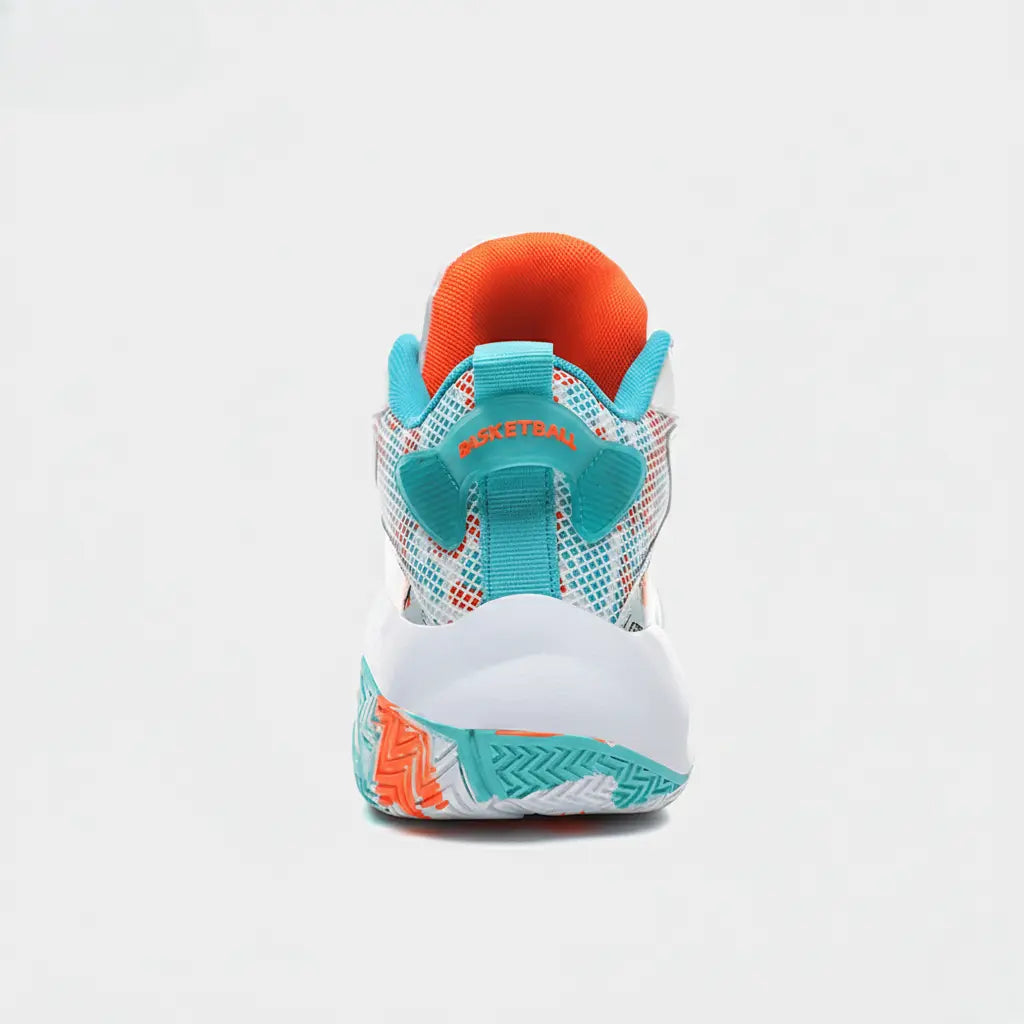 Vivazz Graphite Original Volleyball Shoes