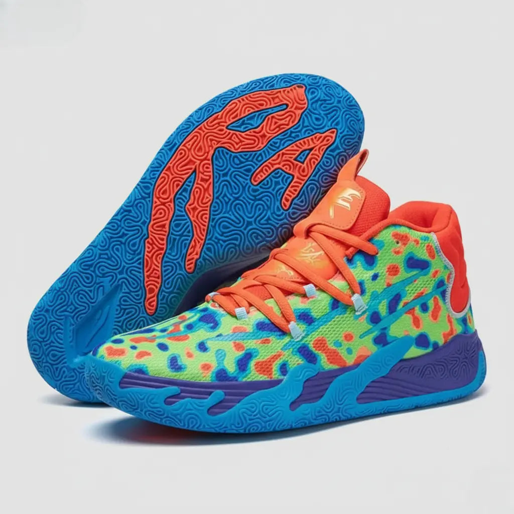 Vivazz AeroDunk Basketball Shoes