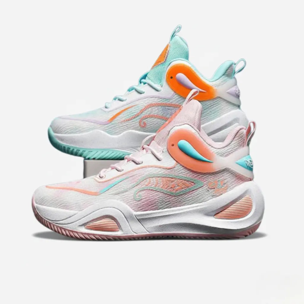 Vivazz DunkX Pro Basketball and Volleyball Shoes