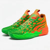 Orange/Green