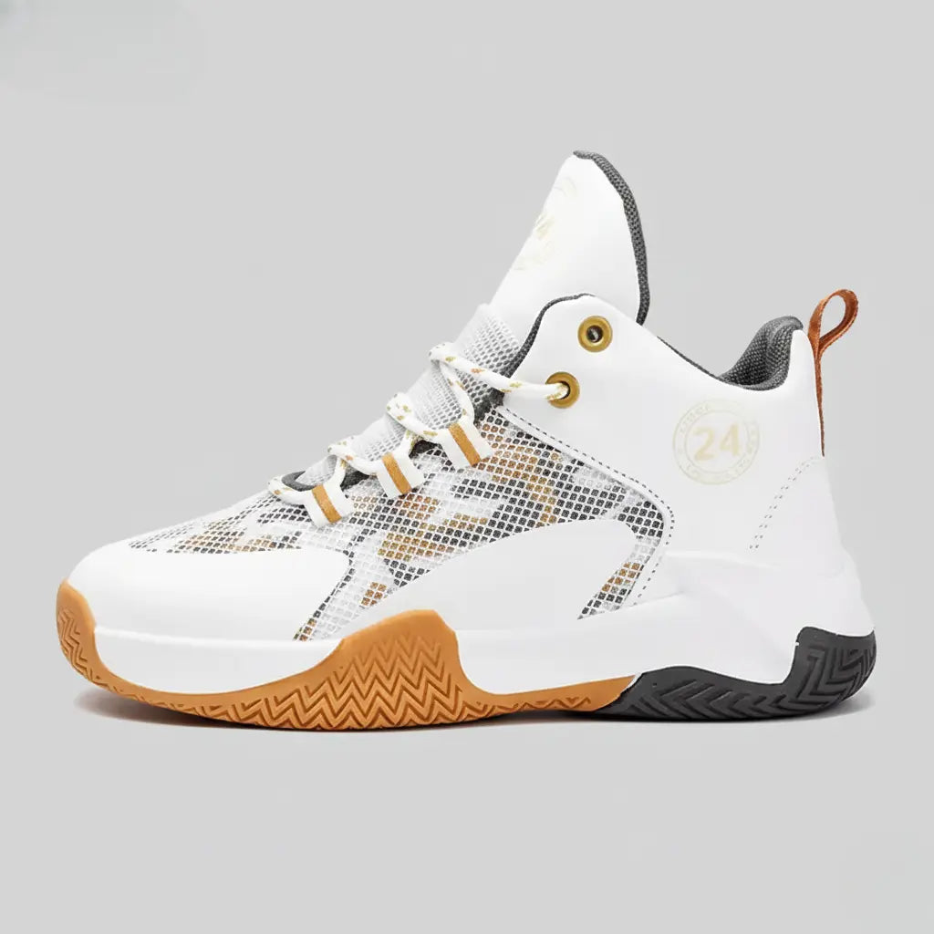 Vivazz Fusion Kids' Basketball Shoes
