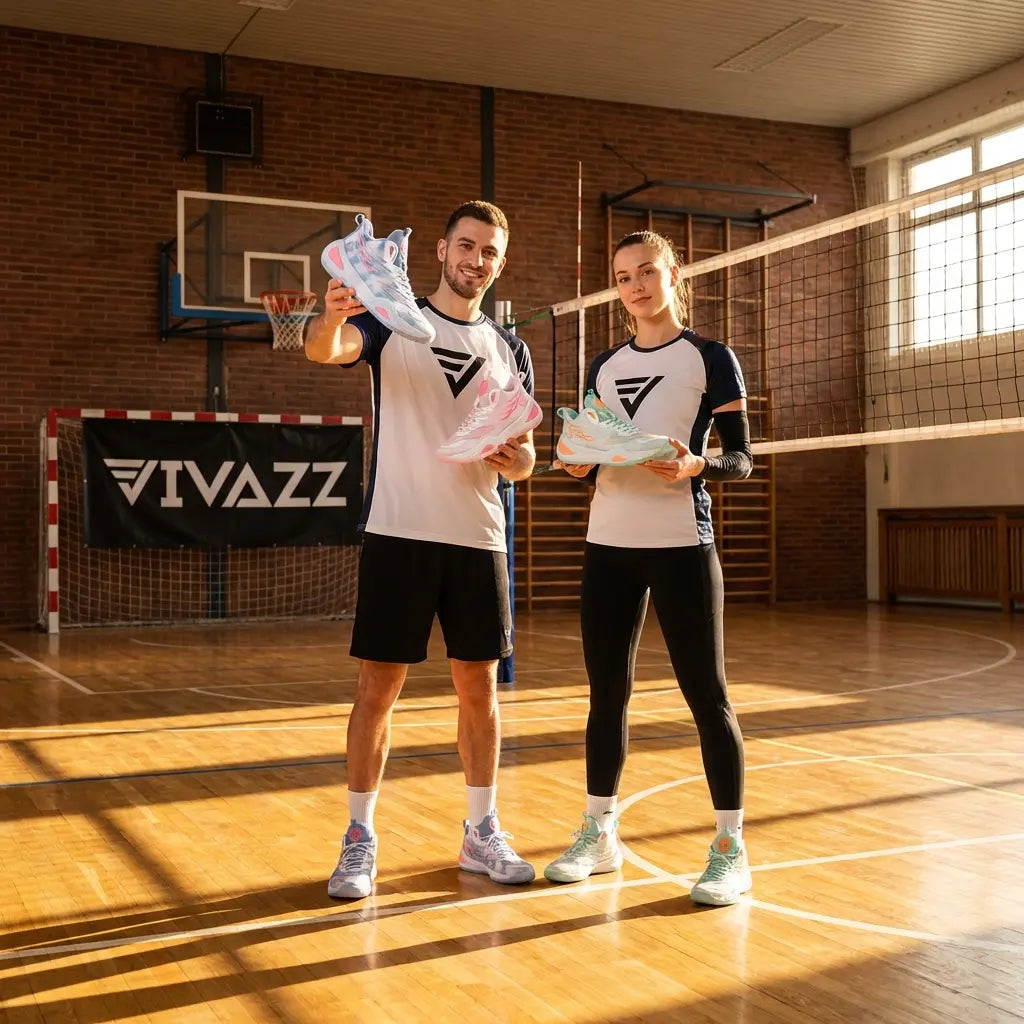 Vivazz DunkX Volleyball Shoes