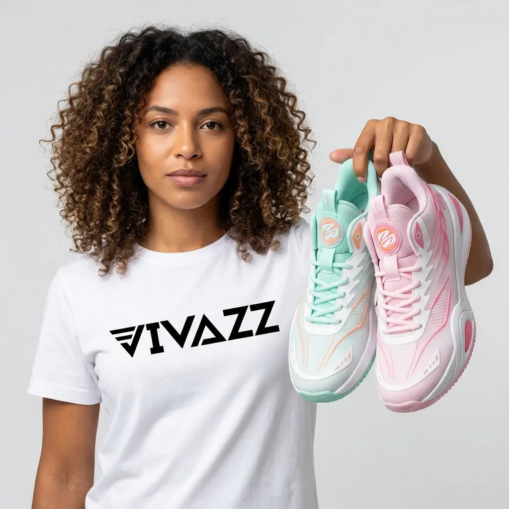 Vivazz DunkX Volleyball Shoes