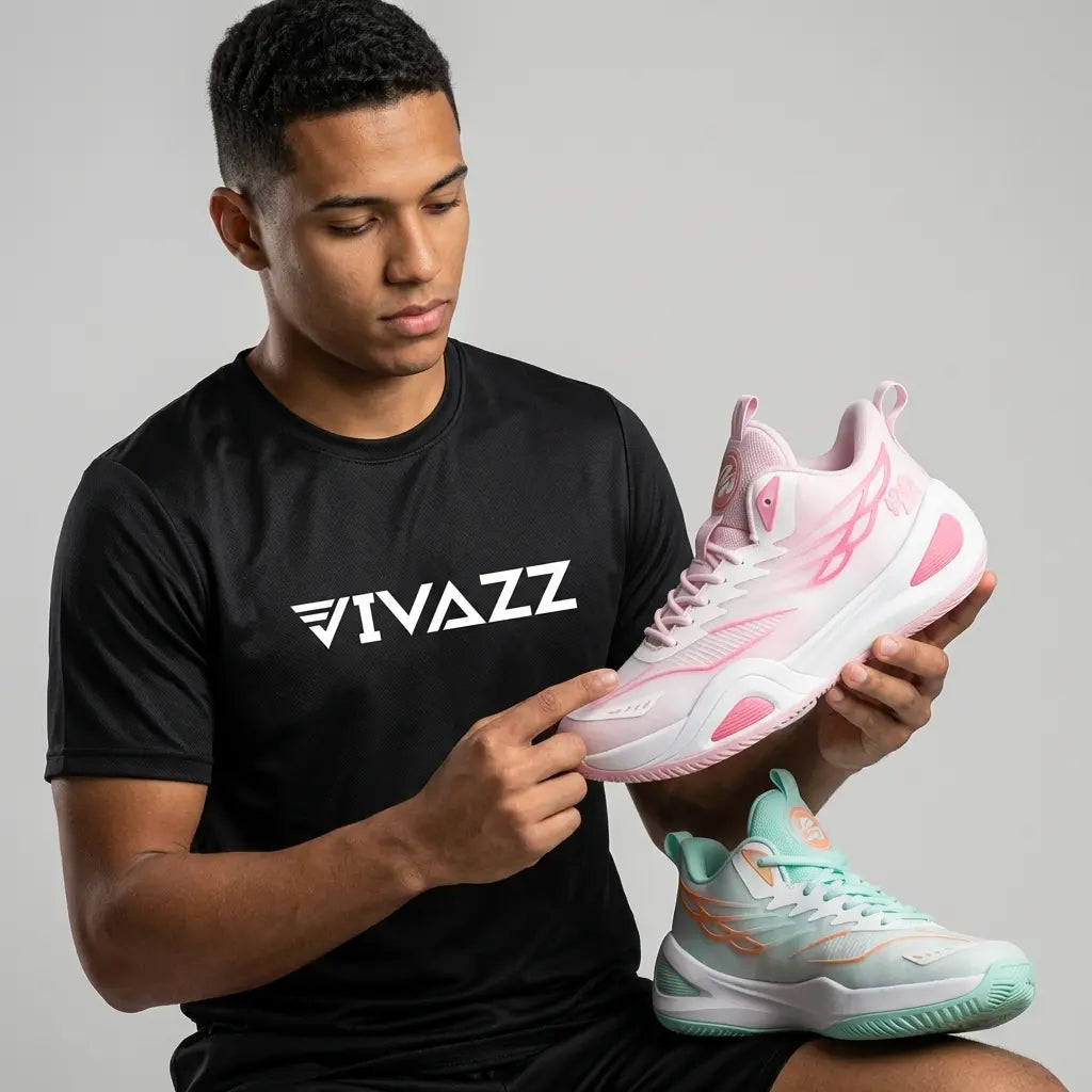 Vivazz DunkX Volleyball Shoes