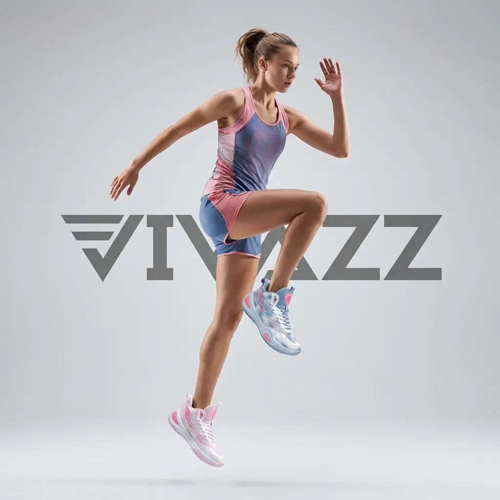 Vivazz DunkX Volleyball Shoes