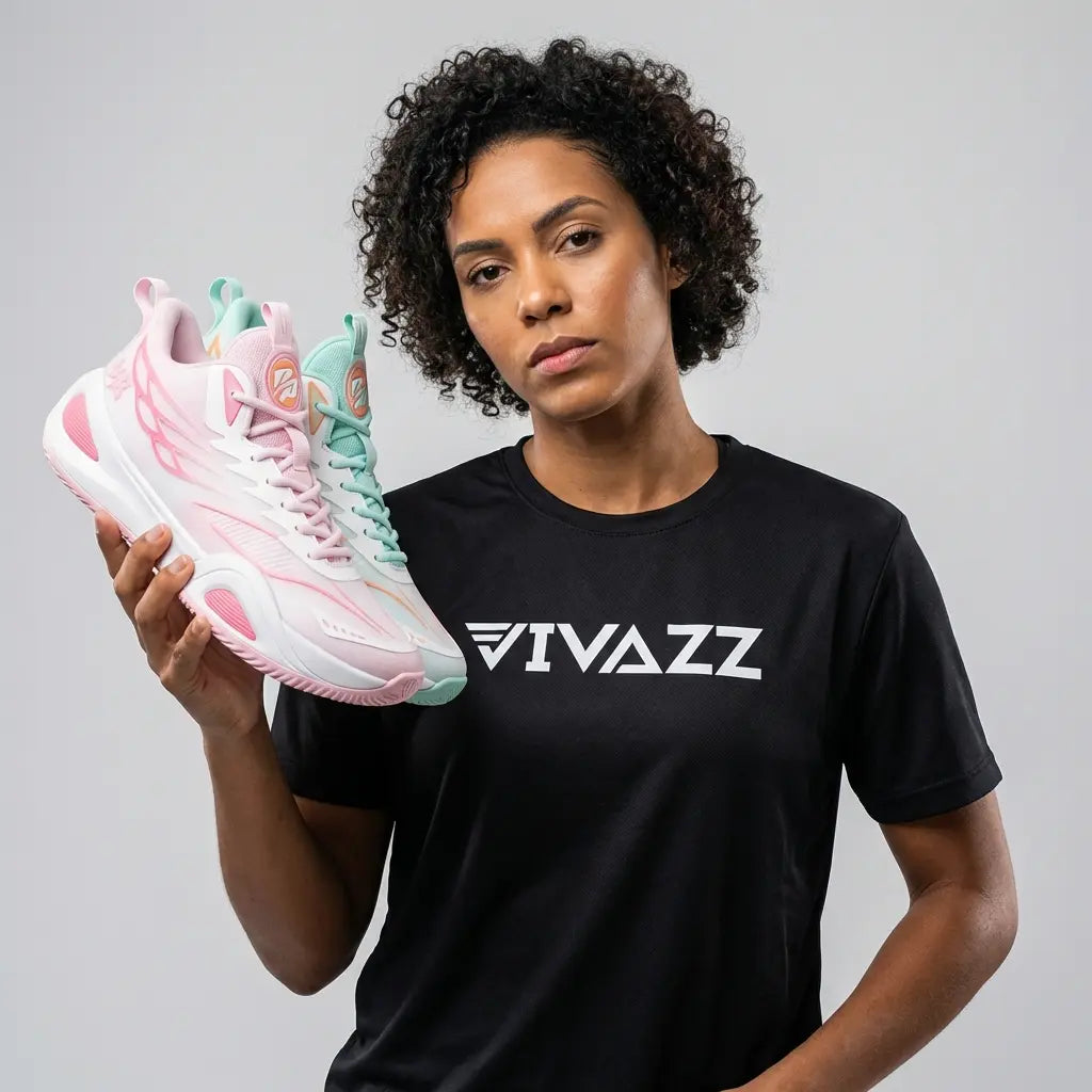 Vivazz DunkX Basketball Shoes