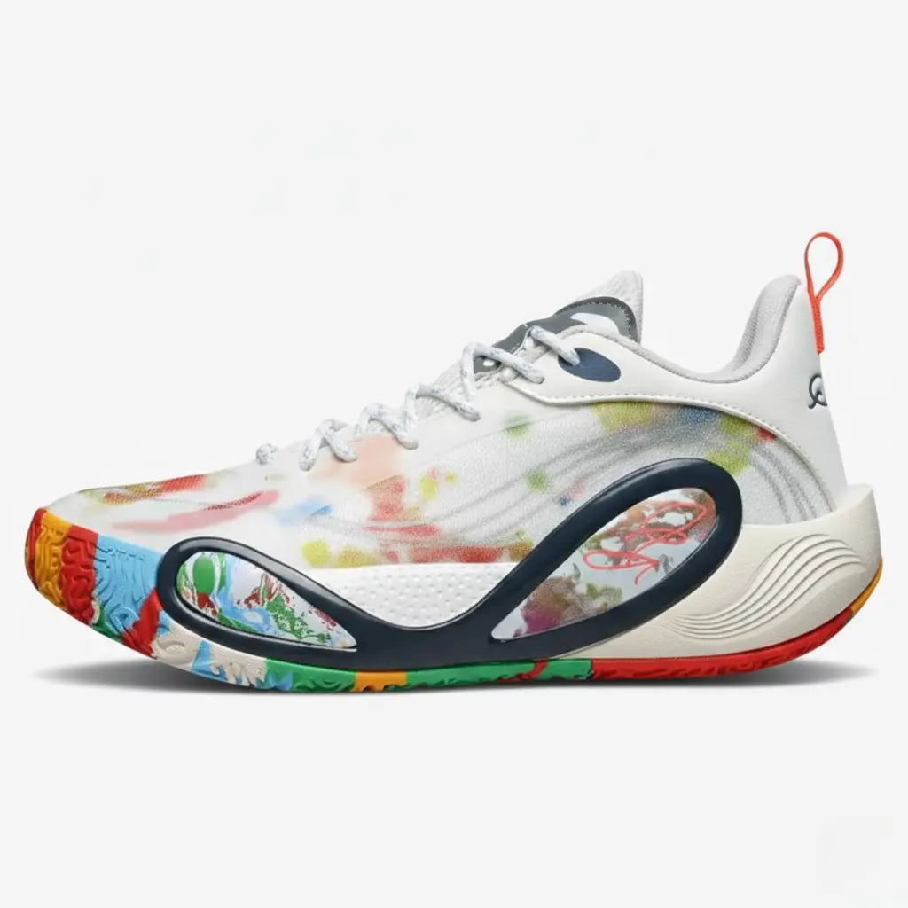 Vivazz Court Master Basketball and Volleyball Shoes