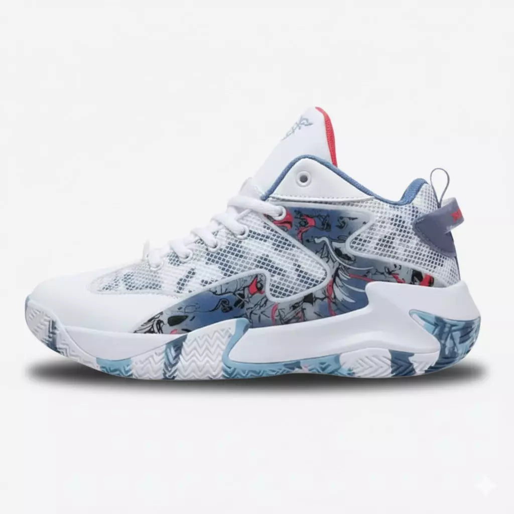 Vivazz Graphite Original Volleyball Shoes