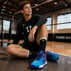 Vivazz PowerGrip 2.0 Basketball and Volleyball Shoes