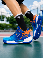 Vivazz PowerGrip 2.0 Basketball and Volleyball Shoes