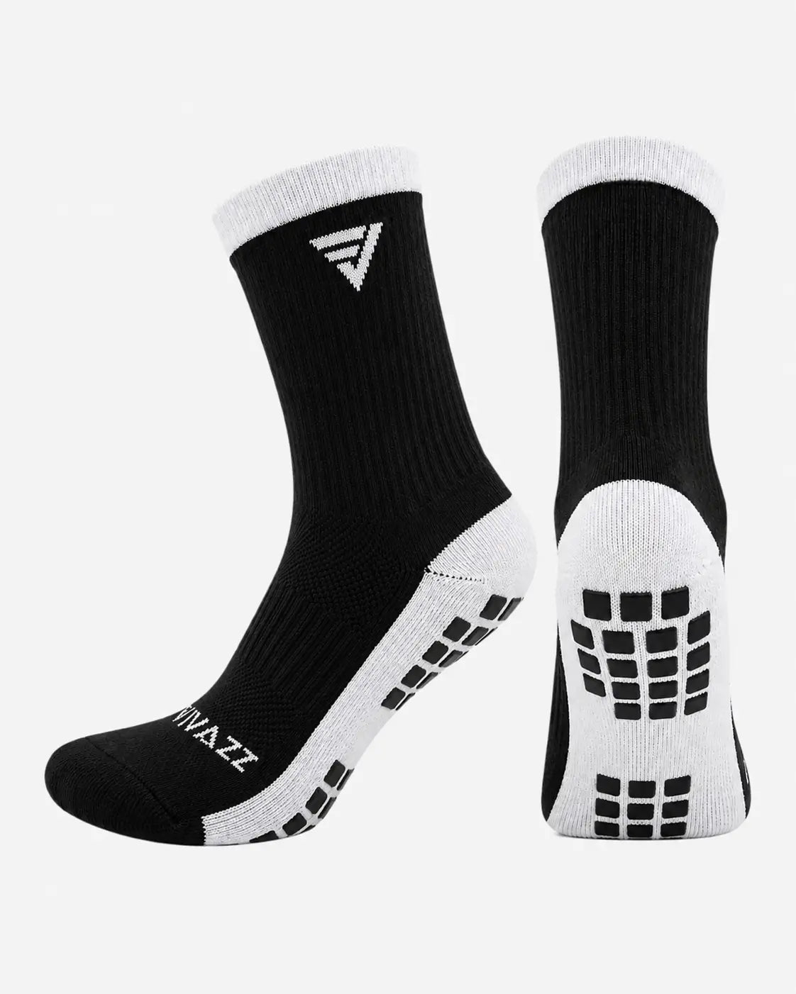 Vivazz Mid-Calf Sports Socks – 3 Pairs