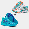 Kit 5 - Baby Blue + Orange