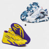 Kit 7 - Yellow + Blue
