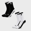 Vivazz Mid-Calf Sports Socks – 3 Pairs