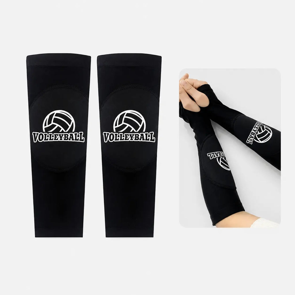 Vivazz Volleyball Forearm Sleeves – Pair