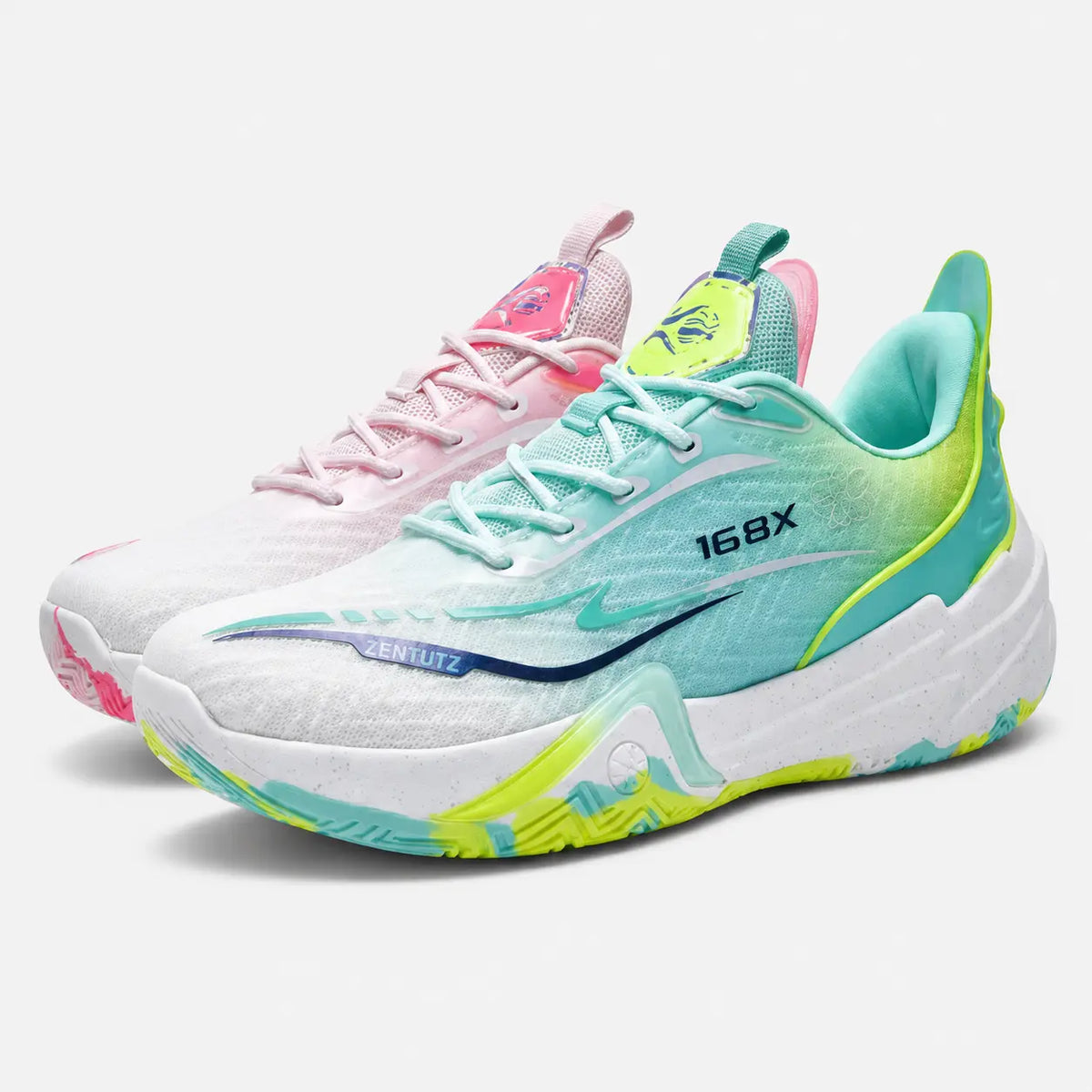 Vivazz Flex 168X Basketball Shoes