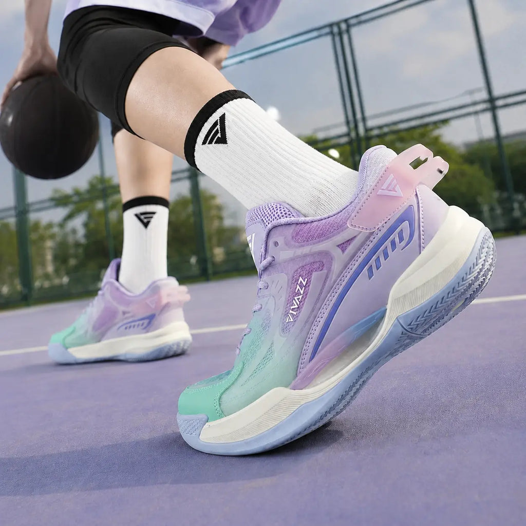 Vivazz PowerGrip 2.0 Basketball and Volleyball Shoes