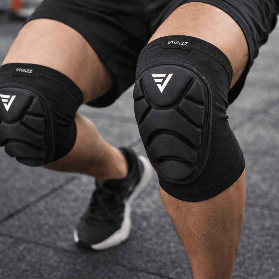 Vivazz Performance Basketball and Volleyball Knee Pad
