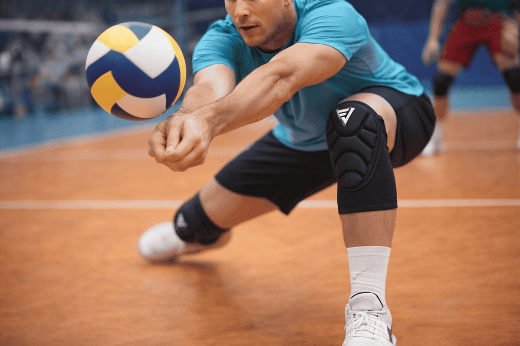 Vivazz Performance Basketball and Volleyball Knee Pad
