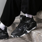 Vivazz Graphite Original Volleyball Shoes