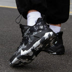 Vivazz Graphite Original Volleyball Shoes