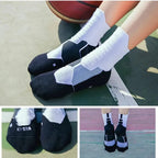 Vivazz Mid-Calf Sports Socks – 3 Pairs