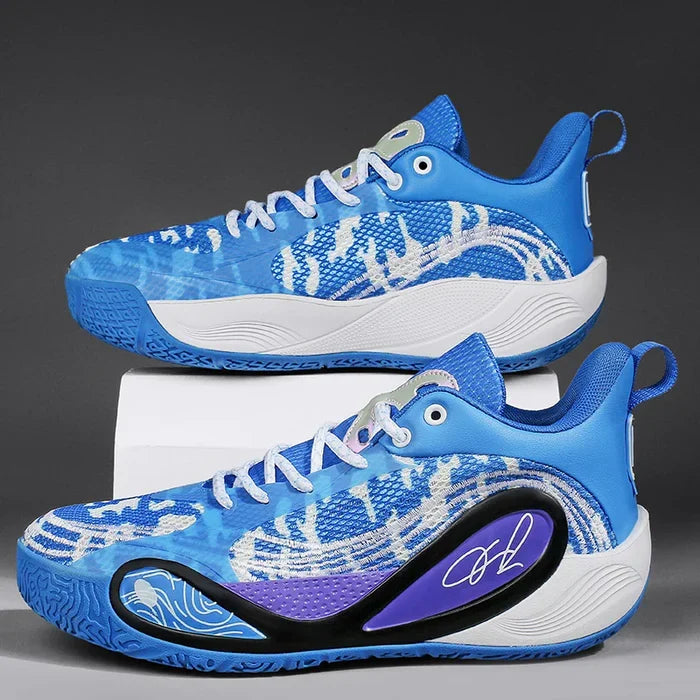 Vivazz Court Master Basketball and Volleyball Shoes