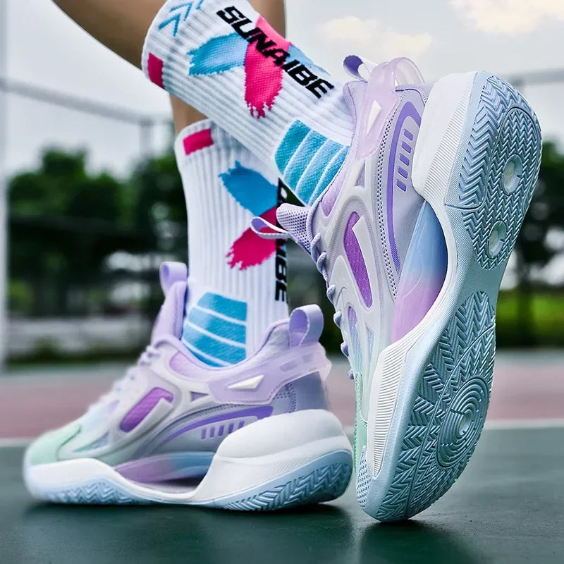 Vivazz PowerGrip Volleyball Shoes