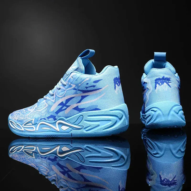 Vivazz Impact Blaze Basketball Shoes