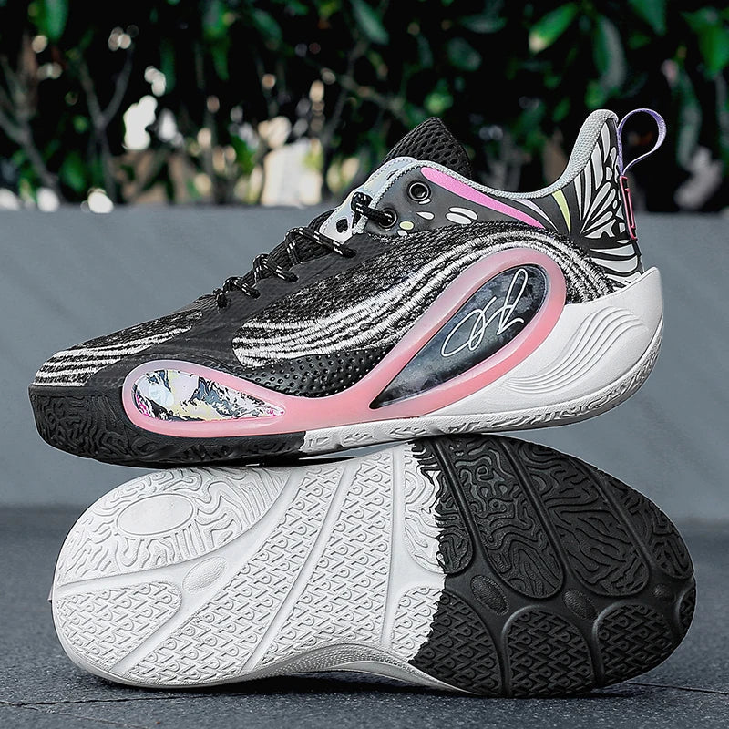 Vivazz Court Master Basketball and Volleyball Shoes