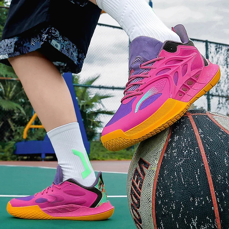 Vivazz Elite Power Jump Basketball and Volleyball Shoes