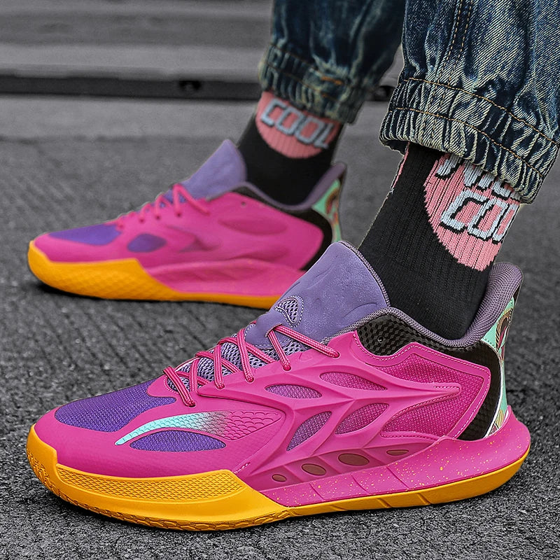 Vivazz Elite Power Jump Basketball and Volleyball Shoes