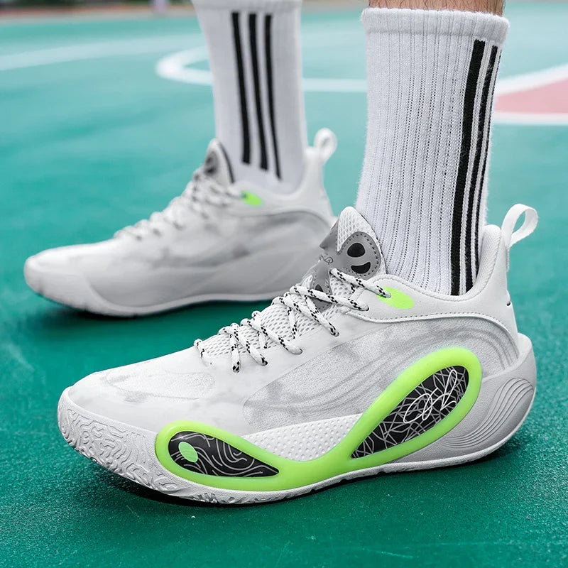 Vivazz Court Master Basketball and Volleyball Shoes