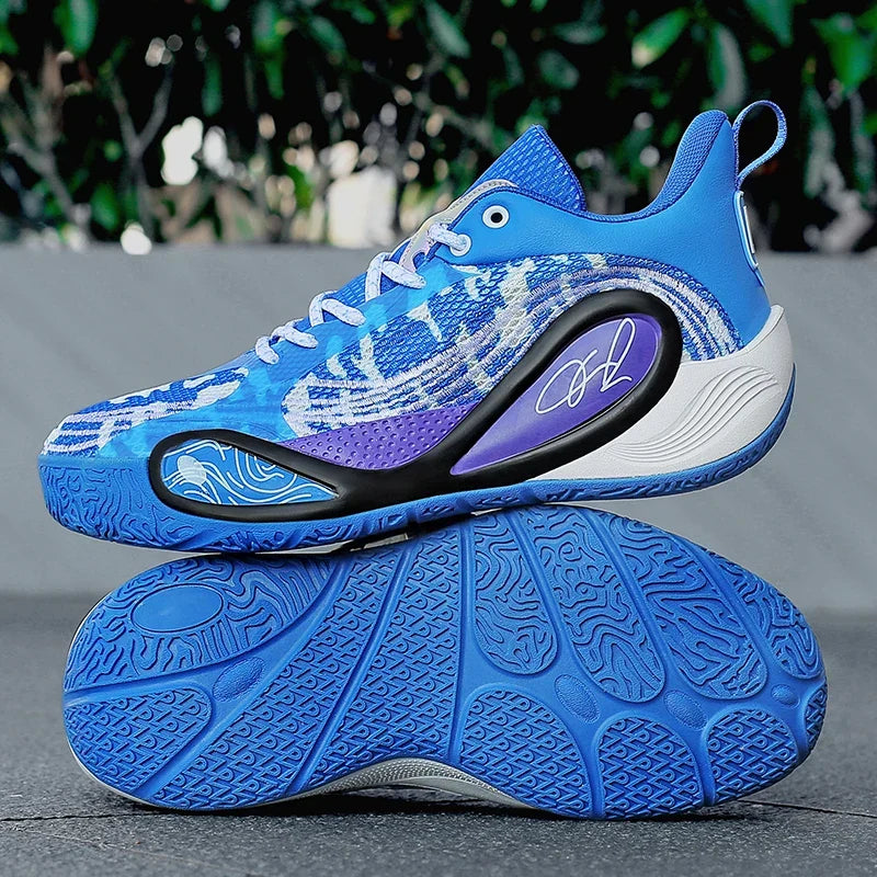Vivazz Court Master Basketball and Volleyball Shoes