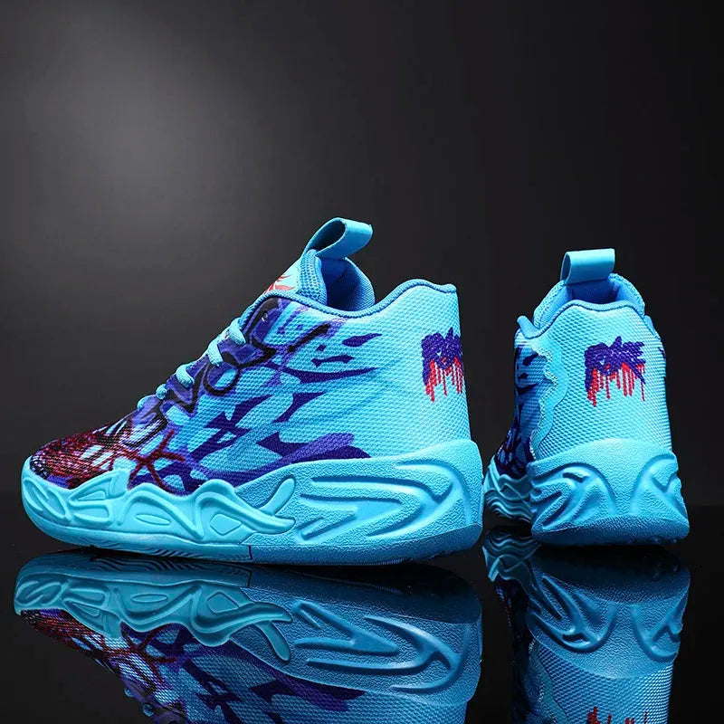 Vivazz Impact Blaze Basketball Shoes