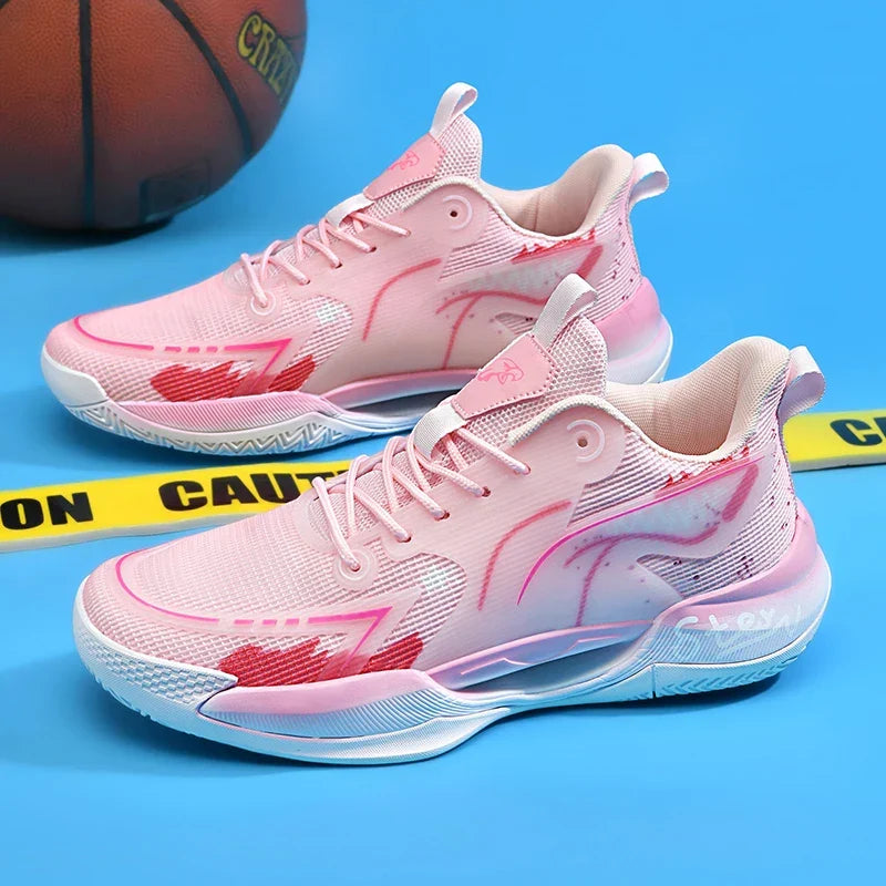 Vivazz Impact Energy Pro Basketball Shoes