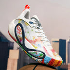 Vivazz Court Master Basketball and Volleyball Shoes