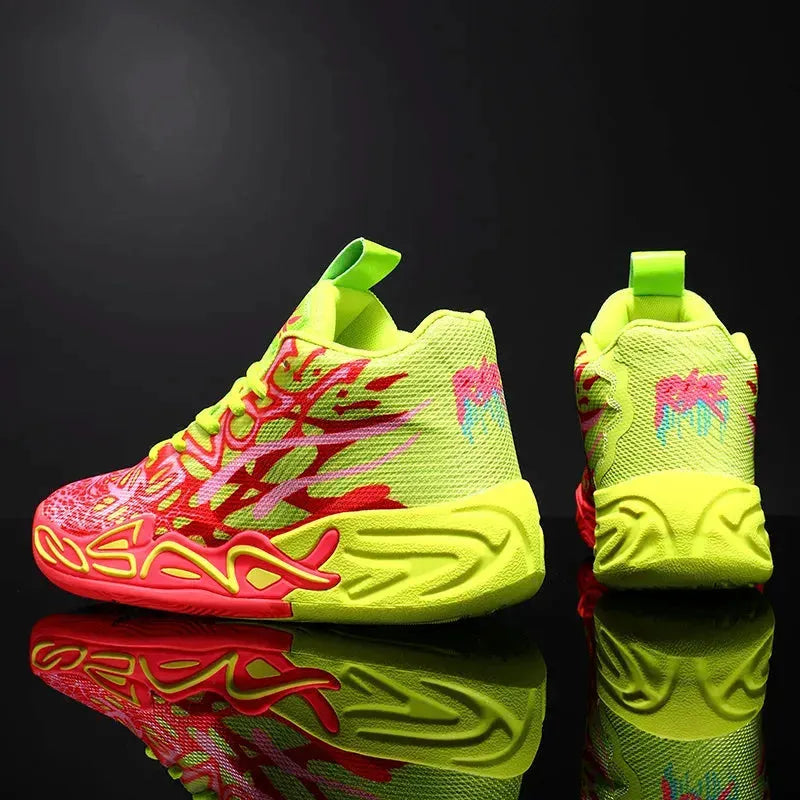 Vivazz Impact Blaze Basketball Shoes