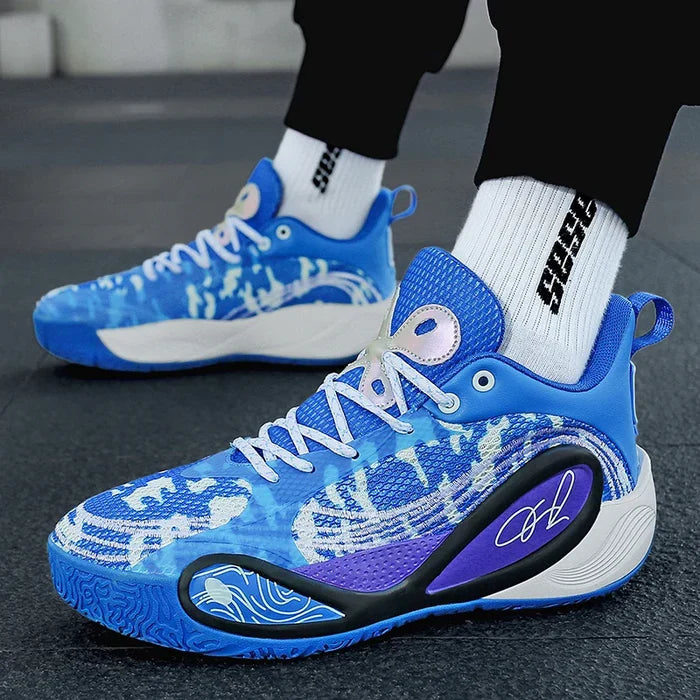 Vivazz Court Master Basketball and Volleyball Shoes