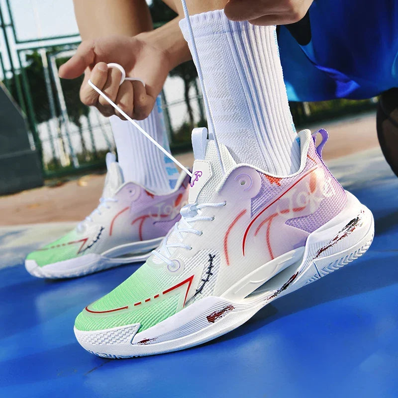 Vivazz Impact Energy Pro Basketball Shoes