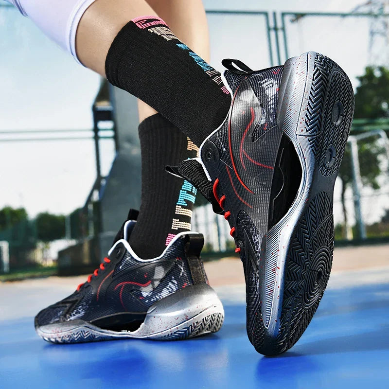 Vivazz Impact Energy Pro Basketball Shoes