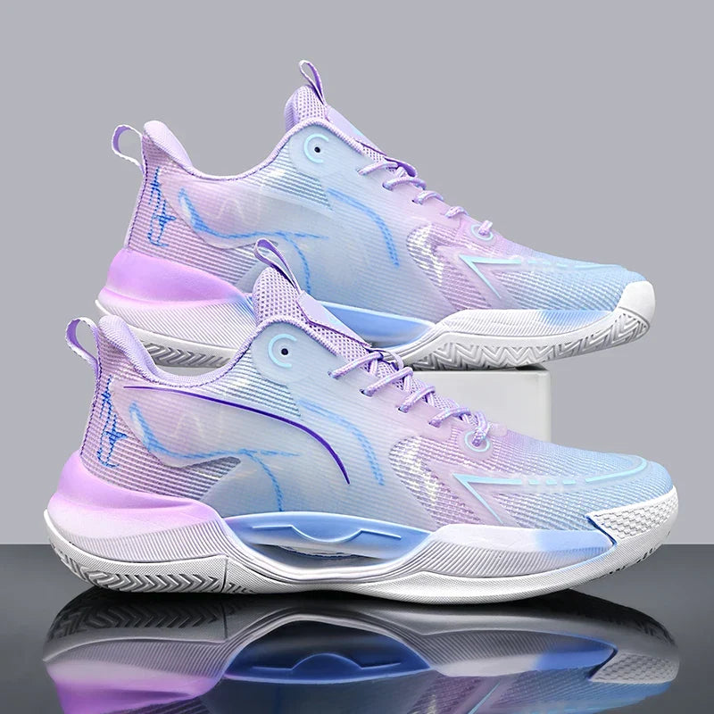 Vivazz Impact Energy Pro Basketball Shoes